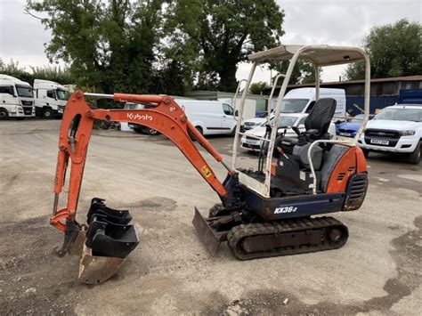 3 ton kubota digger|kubota kx36 3 for sale.